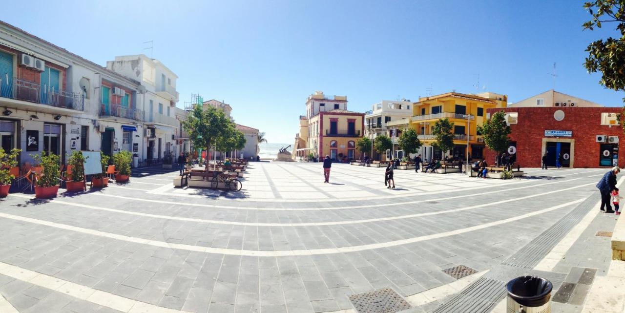 Siciliacasevacanze - Iride Марина-ди-Рагуза Экстерьер фото